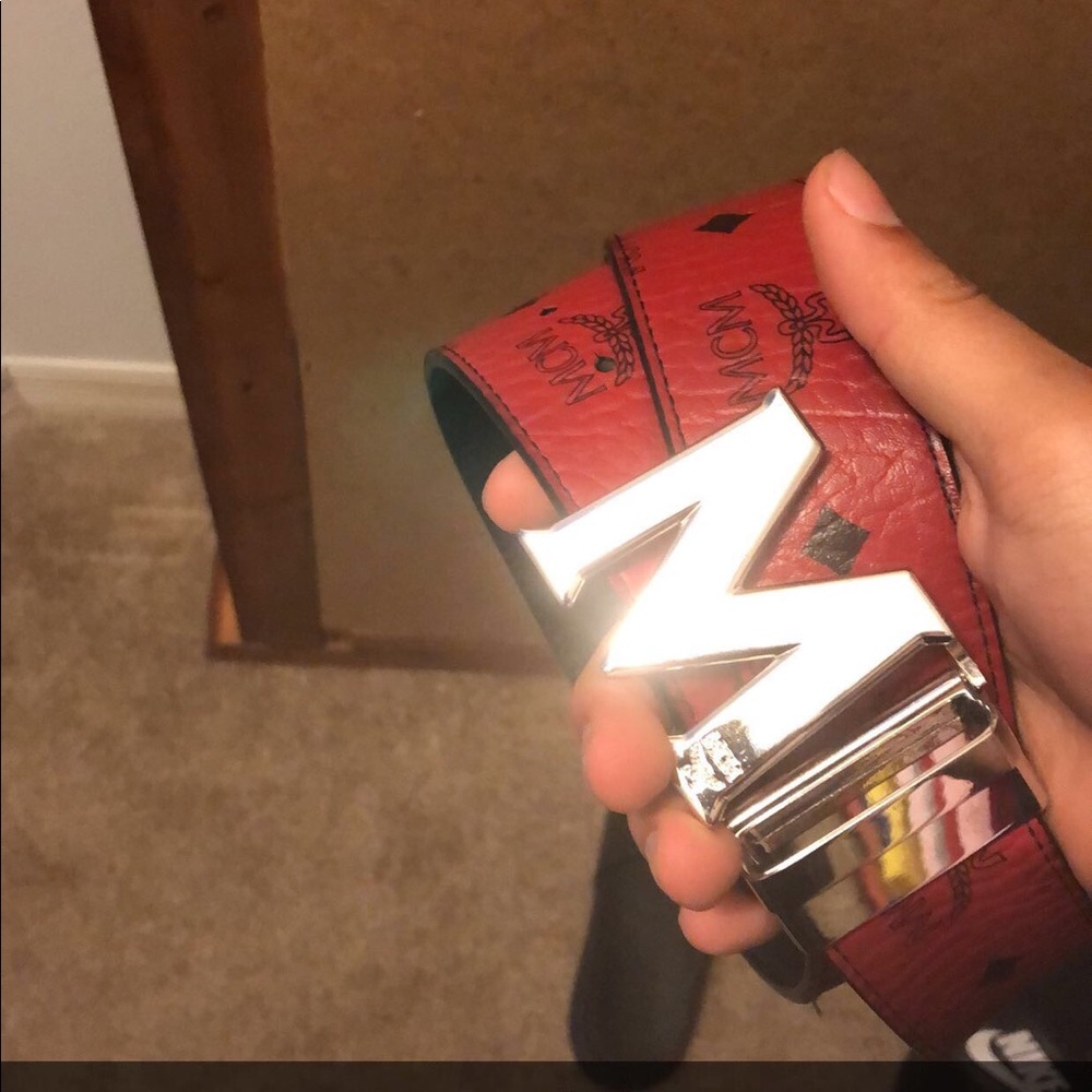 Mcm Reversible Belt